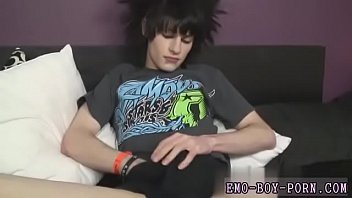 Preview 3 of Julia Sex Videos As Mom - Emo boys gay sex dildo Hot fresh model Kayden Spike comebacks this