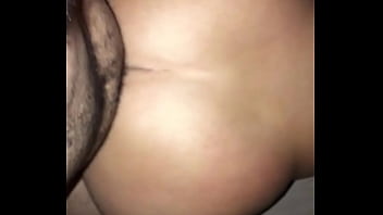 Preview 2 of Mom Swallows Son And Friends - Big white ass gets fucked in doggystyle part 3 with creampie