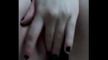 Preview 2 of Gym Garl Neu - Teen masterbating upclose
