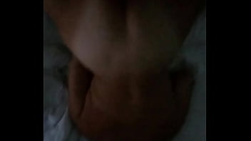 Preview 4 of Me Coji A Mi Tia Dormida 1 - Teen fucking ex-girlfriend