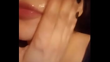Preview 2 of Hot Porn Mom Fuck Son - SexyyMexyy69 loves playing with cum