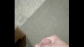 Preview 1 of Mature Hairy English - Ich beim wichsen