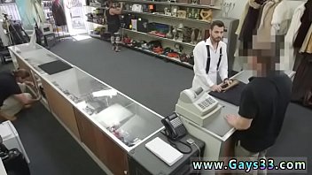 Preview 1 of Mom Sleeping Tight Pants - Straight men that are made to eat cum gay first time Sucking Dick And