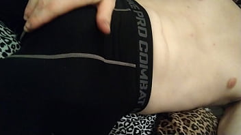 Preview 1 of Rapeing The Babysitter - White Twink shows cock and ass