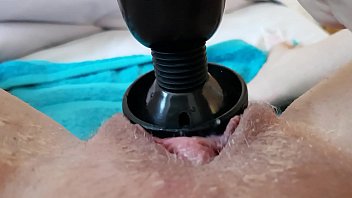Preview 4 of Hot Mom Hank - Squirting pulsing pussy