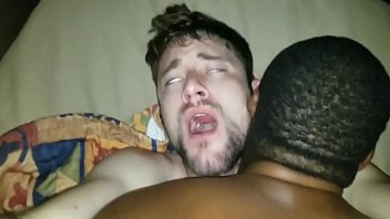 Preview 1 of Paki Bj2 - Aaron &amp_ Anon Interracial Pt. 3 (oral)