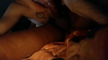 Preview 4 of Paki Bj2 - Aaron &amp_ Anon Interracial Pt. 3 (oral)
