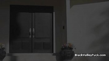 Preview 1 of Digital Playground Booty Call - Short haired nubian princess on thick cock