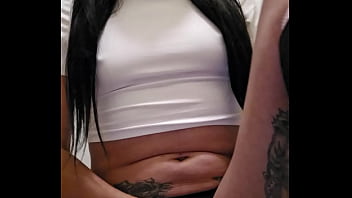 Preview 1 of Sri Lankan Sinhala New Sex Video - Wet T-shirt Emy Angel