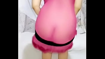 Preview 2 of Lexie Candy Leather - arabic ass hot dance