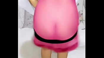 Preview 1 of Lexie Candy Leather - arabic ass hot dance