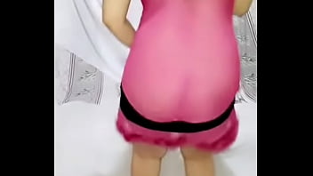 Preview 4 of Lexie Candy Leather - arabic ass hot dance