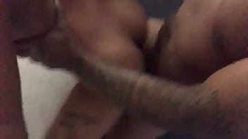 Preview 2 of Maria Ojawa Sex - Sexy  ass gets hit from the back by bbc