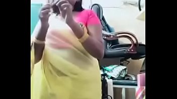 Preview 3 of Sort Man Tell Women - Swathi naidu sexy in yellow saree