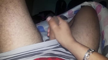 Preview 1 of Pornno Solo Italiano - Una deslechada casual
