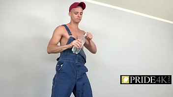 Preview 1 of Back Funking - Inifinite gay pleasure with ass eating