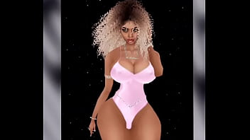 Preview 2 of Puccy Linking Girls - Thickness