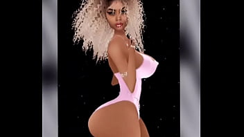 Preview 3 of Puccy Linking Girls - Thickness