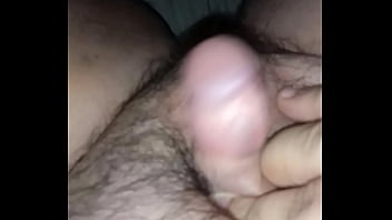 Preview 3 of Just Phone - Mostrando a cabe&ccedil_inha do meu micropenis
