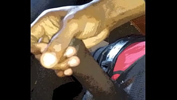 Preview 4 of Oil Msagoil - Who want this dick