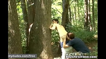 Preview 3 of Animala Xxxhot - Stick Master - amateurs boyscouts fucking in the woods Trailer preview - Reality Dudes