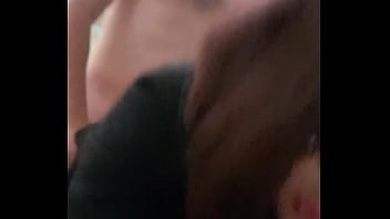 Preview 4 of Milf And Toyboy Homemade - Dedean en el culo a Karlatvags
