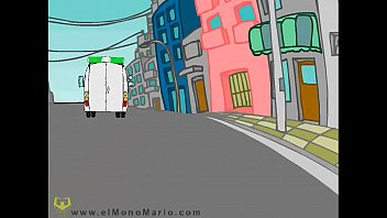 Preview 3 of Anushkasharma Sex - El Mono Mario - Capitulo 34 - Todo por Dos Huevos - 1&deg_ parte