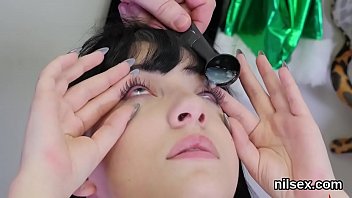 Preview 3 of Pronvedieos - Frisky teen is taken in butthole loony bin for harsh therapy