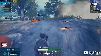 Preview 2 of Sheri Atherton - Gringo fode 4 Brasileiros em Mundial de PUBG