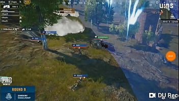 Preview 1 of Sheri Atherton - Gringo fode 4 Brasileiros em Mundial de PUBG