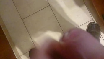 Preview 2 of Gir Russian - Excited at night and cum