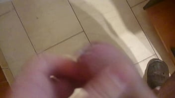 Preview 1 of Gir Russian - Excited at night and cum