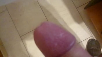 Preview 4 of Gir Russian - Excited at night and cum