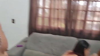 Preview 3 of Bokep Lasvegas - Fiz a Kel filmar enquanto eu fodia a novinha! V&iacute_deo completo no Red