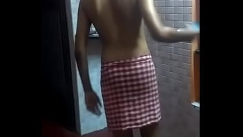 Preview 1 of Hoden Abgebunden - Harishwan hay sex shemale and gay