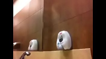 Preview 2 of Www Xx Bp - Public restroom wank