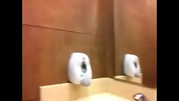 Preview 1 of Www Xx Bp - Public restroom wank