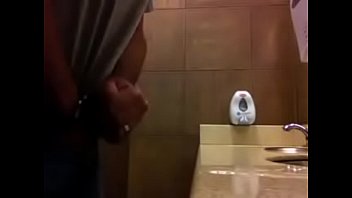 Preview 4 of Www Xx Bp - Public restroom wank