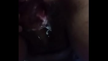 Preview 3 of Mrinal Kulkarni Video - Escorrendo porra da buceta da esposa puta gostosa - Comentem que postaremos mais!