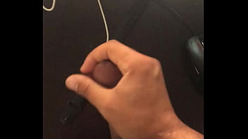 Preview 2 of Mom 18eyas - Jerking off onto an Iwatch