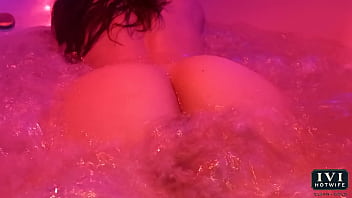 Preview 2 of All Nadikai - Jacuzzi Weekend Bliss with My Sugar Daddy