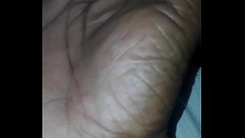 Preview 1 of Amazing Free - Female orgasm. Creamy cum all over hubby hand