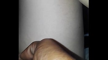 Preview 4 of Amazing Free - Female orgasm. Creamy cum all over hubby hand