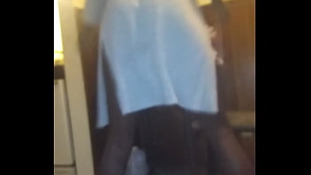 Preview 2 of Sex Mit Tier - Wet twerkering ass