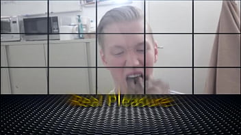 Preview 1 of How To Shake Dog Style - Bearded gay guy gets his asshole demolished by directors big cock