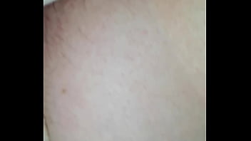 Preview 2 of Ako Nude - Amazing orgasm. Masturbation with two wands. One in my ass with a big nut