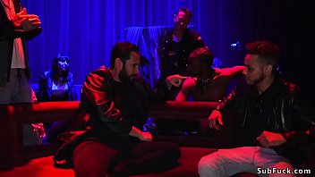 Preview 1 of Jav Reiko Tono - Group of guys fucking babe in theater