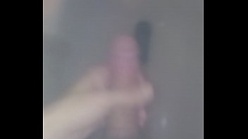 Preview 1 of Rare Video Meses - Wank in the Shower