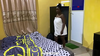 Preview 1 of Awek Main Sampai Pancut - Hardcore African fuck