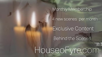 Preview 1 of Madame Voyeur 3 - BUNNY COLBY fucks Laz Fyre